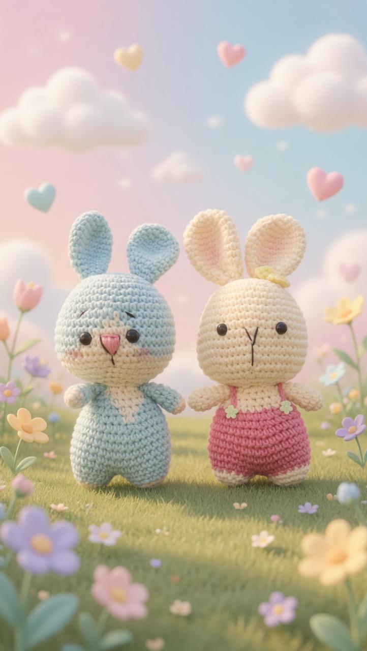 Carrot & Snow Rabbit