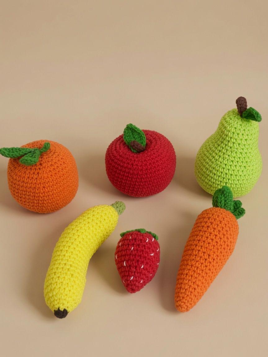 Little Harvest Play Set
