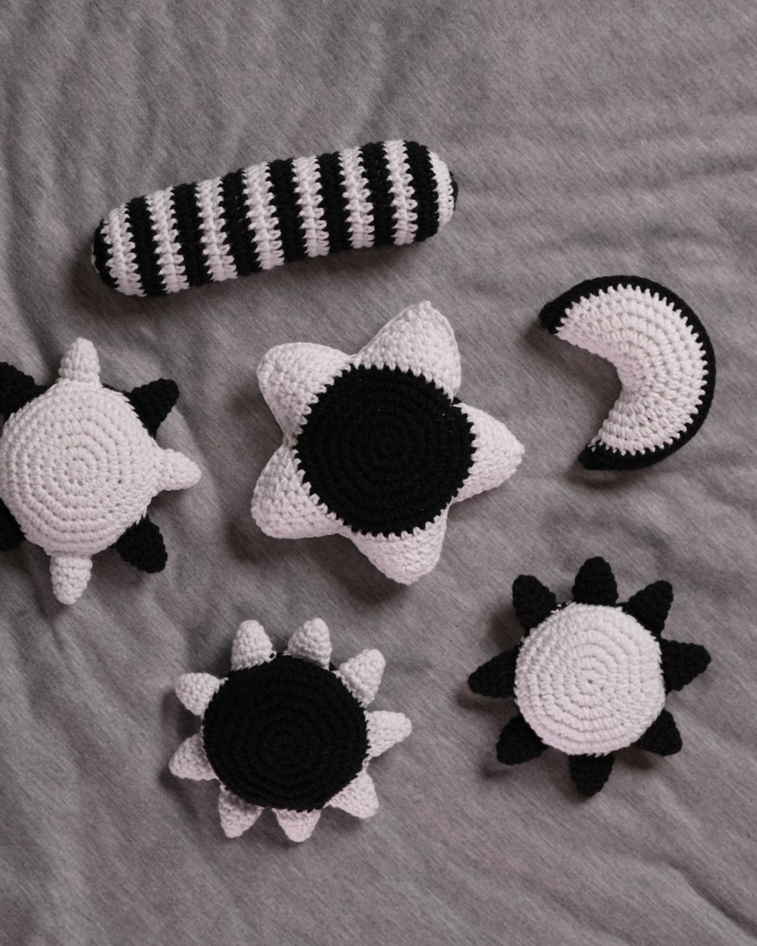 Little Contrast – Sensory Set